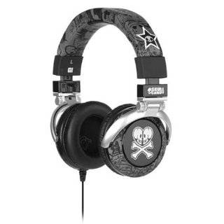 Skullcandy G.I. Tokidoki Over Ear 40mm Headphones by Skullcandy