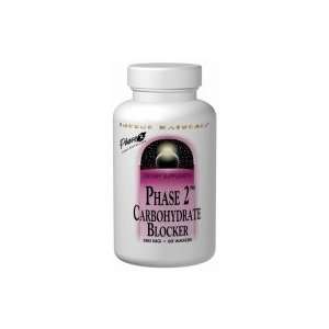  Source Naturals Phase 2 Carbohydrate Blocker, 30 Tablets 