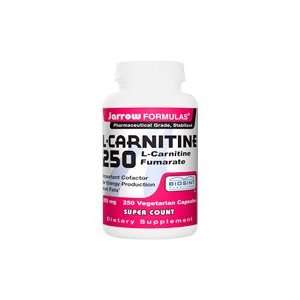 Carnitine 250 mg   Important Cofactor for Energy Production from 