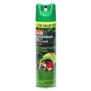   Woodsman Insect Repellent, 8OZ 25% INSECT REPELLENT