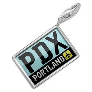 com FotoCharms Airport code PDX / Portland country United States 