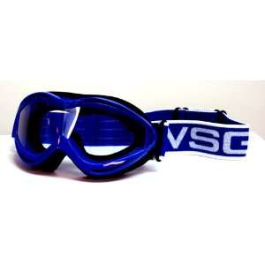  Youth MX Goggles Blue