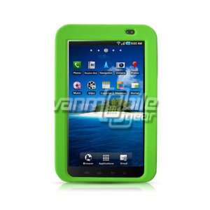 VMG Green Premium Super Grip Soft Rubber Silicone Gel Skin Case Cover 