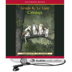  Catwings (Audible Audio Edition) Ursula K. Le Guin Books