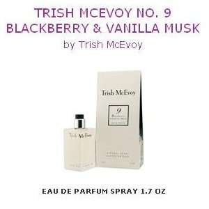  TRISH MCEVOY NO. 9 BLACKBERRY & VANILLA MUSK by Trish 