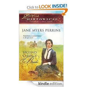 Second Chance Bride Jane Myers Perrine  Kindle Store