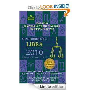 Libra (Super Horoscopes 2010) Margarete Beim  Kindle 