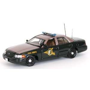  First Response 1/43 2007 Ford New Hampshire State Police 
