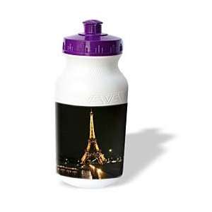  Vacation Spots   Eiffel Tower   Water Bottles Sports 