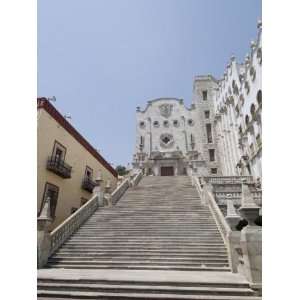  University of Guanajuato, in Guanajuato, a UNESCO World 