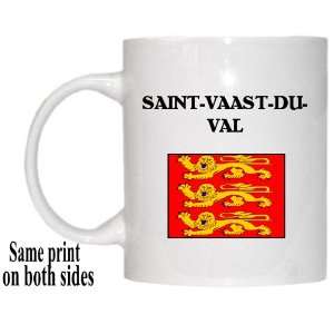  Haute Normandie, SAINT VAAST DU VAL Mug 