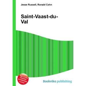  Saint Vaast du Val Ronald Cohn Jesse Russell Books