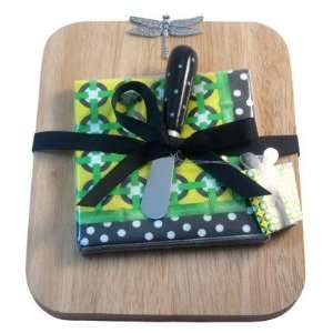  Lattice Wood Board Gift Set