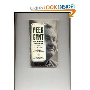 Peer Gynt (9783150023099) Henrik Ibsen Books