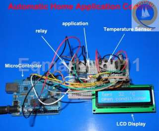 COOQRobot Basic Inventor Kit Relay Servo Motor IR LM35 for Arduino MCU 