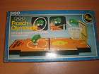 80S Vintage WEST GERMANY Boardgame FROG OLYMPICS SISO WIND UP MIB