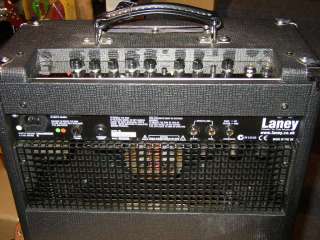 UK made Laney VC15 15 watt TUBE AMP  