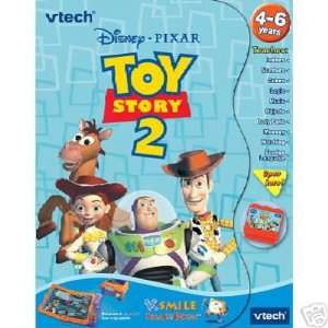  Disneys Toy Story 2 V.Smile Game by Vtech Toys & Games
