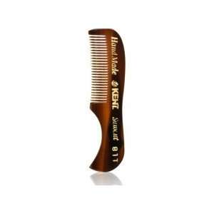  Kent Hand Made Beard and Moustache Comb (81T) Beauty