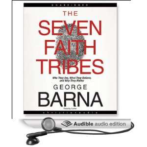  The Seven Faith Tribes (Audible Audio Edition) George 