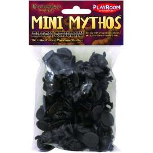  Mini Mythos Toys & Games