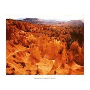  Bryce Canyon Finest LAMINATED Print John Gavrilis 30x24 