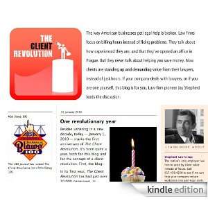  The Client Revolution Kindle Store Jay Shepherd