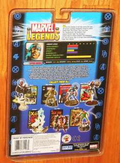   Figure Marvel Legends Ultimate Captain America / MOC / New  