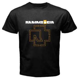 Rammstein Band Till Lindemann Mutter Sonne T Shirt  