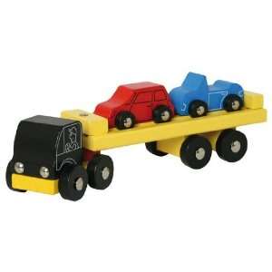  Car Transporter with Vehicles Toys & Games