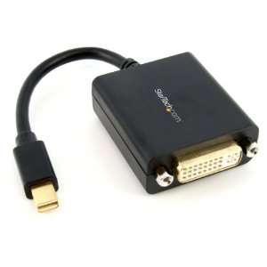  StarTech MDP2DVI Mini DisplayPort to DVI Video Adapter 