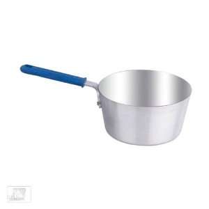 Vollrath 4347 7 Qt Wear Ever Natural Finish Sauce Pan w/ Cool Handle 