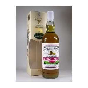  Gordon & Macphails Glenlivet 21 0ML Grocery & Gourmet 