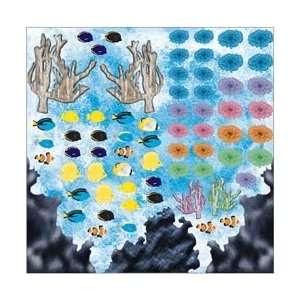   Holographic Ink Coral Reef UTS 1 02, 6 Item(s)/Order