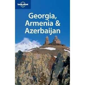  Lonely Planet Georgia Armenia & Azerbaijan [LONELY PLANET 