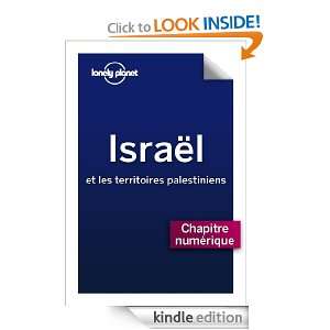 Israël et les territoires palestiniens   Jérusalem (French Edition 