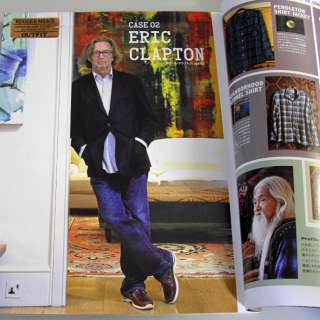 Free & Easy Japan Vintage Magazine Nov.10 Eric Clapton  