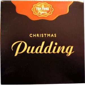 Traditional Irish Christmas Plum Pudding 1lb  Grocery 