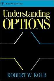   Options, (0471085545), Robert Kolb, Textbooks   