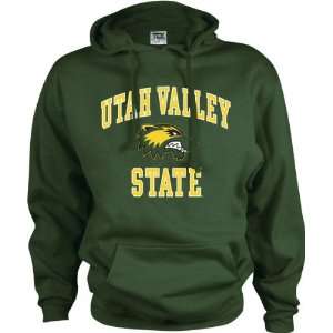  Utah Valley State Wolverines Perennial Hooded Sweatshirt 