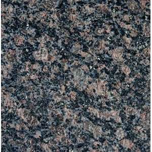  Granite Tile SAPHIRE BLUE/BROWN 12X12 POLISHED
