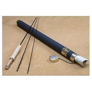    Orvis Superfine Trout Bum 664 3 Fly Rod  Fishing