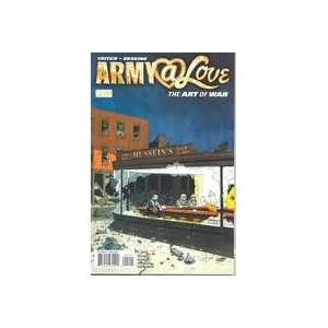  Army @ Love the Art of War #2 