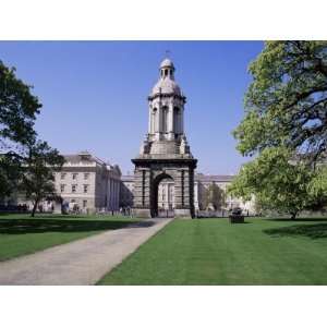  Cuploa, Trinity College, Dublin, Eire (Republic of Ireland 