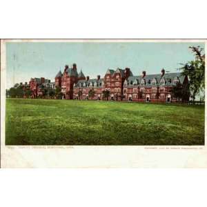   Reprint Hartford CT   Trinity College 1900 1909