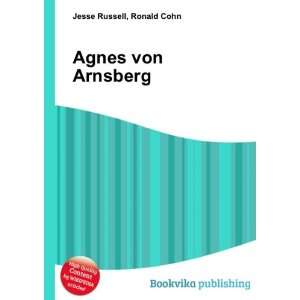  Agnes von Arnsberg Ronald Cohn Jesse Russell Books
