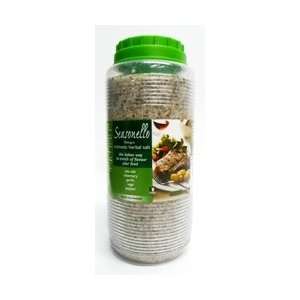 Seasonello Aromatic Herbal Salt 35 oz  Grocery & Gourmet 