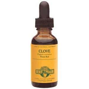  Herb Pharm Clove