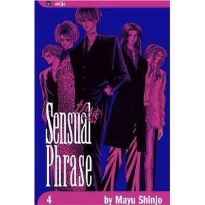  Sensual Phrase (Kaikan Phrase) Vol.4 [Paperback] Mayu 