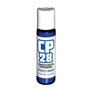  CP 28 Pheromone Concentrate Attracts Women, Unscented, 1 